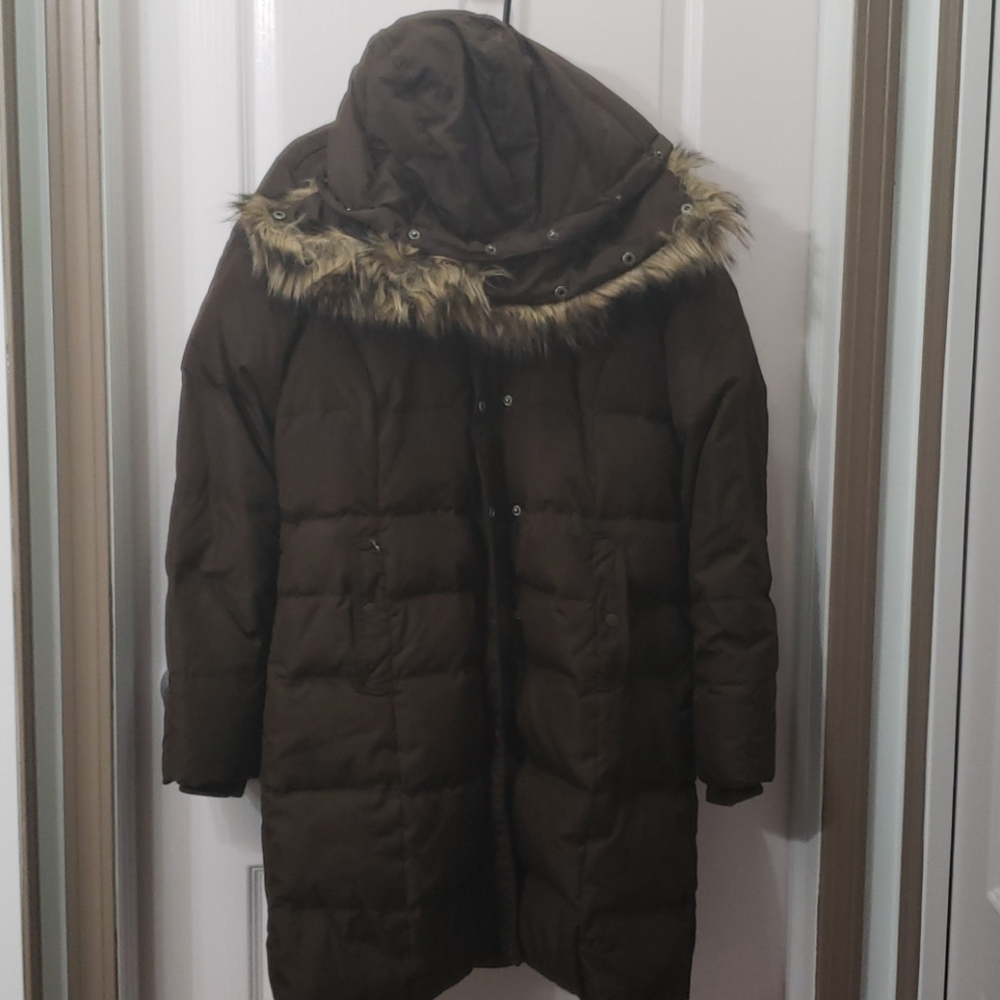 Women's winter coat